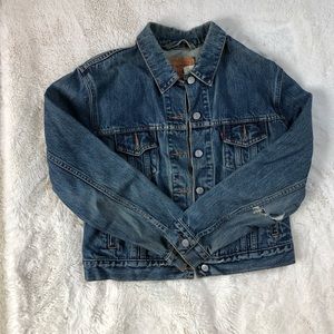 Vintage Levi’s jacket